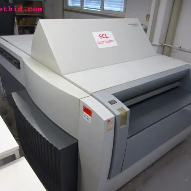 Platesetter Heidelberg Suprasetter 105 SCL