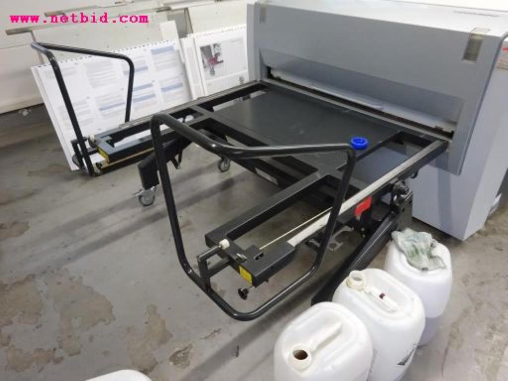 
Maschinen aus den Bereichen Digitaldruck, Druckvorstufe und Weiterverarbeitung<br>sowie die Betriebs- und Geschäftsausstattung-3