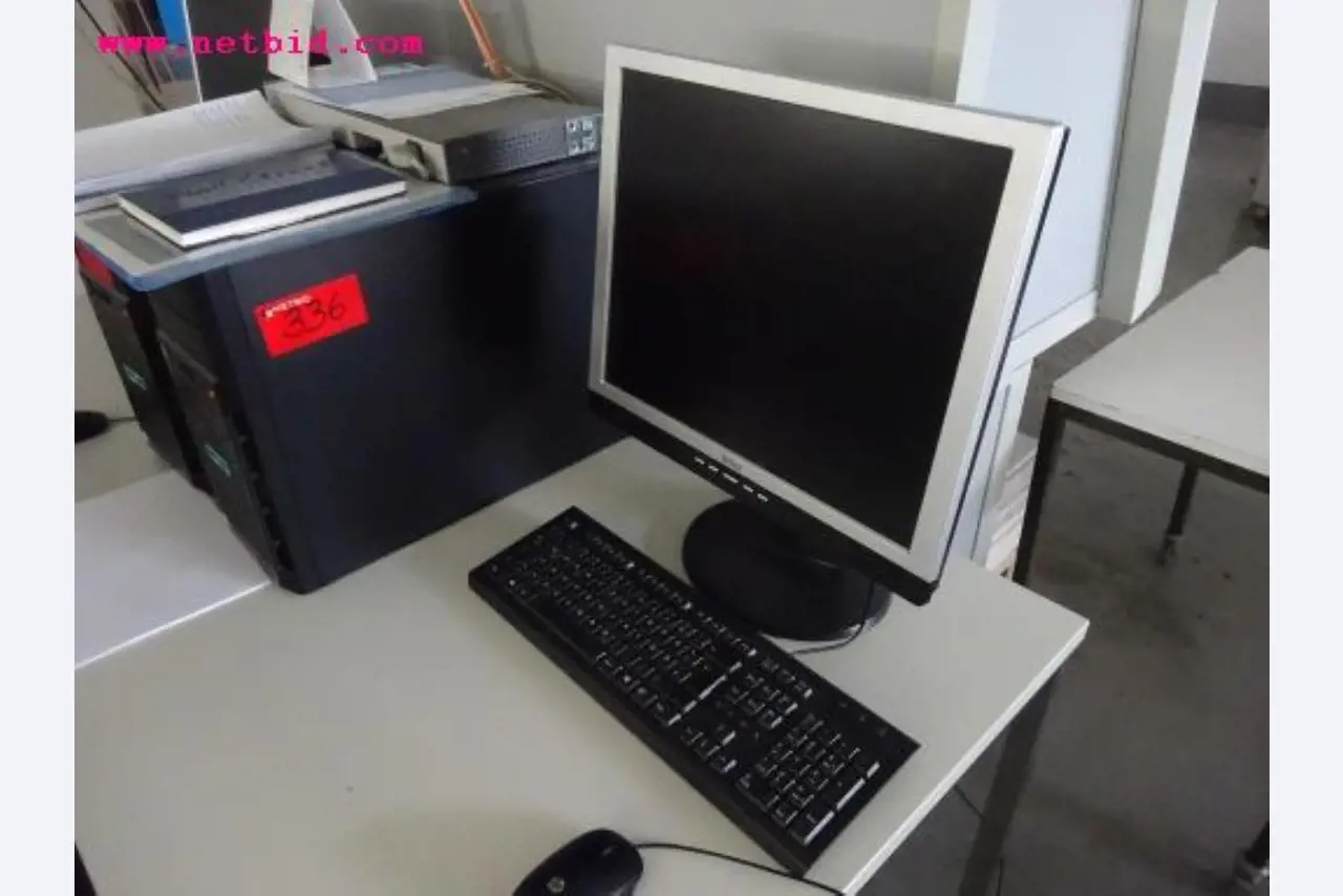 Máquinas de impressão digital, de pré-impressão e de pós-impressão<br>, bem como equipamento de escritório e comercial-4
