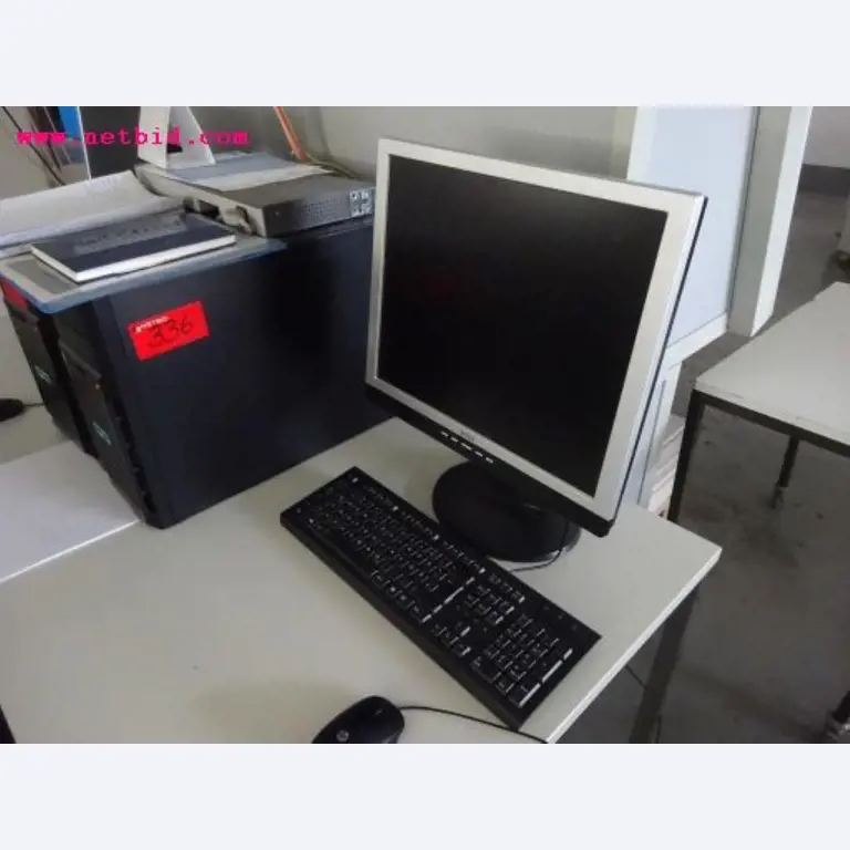 Máquinas de impressão digital, de pré-impressão e de pós-impressão<br>, bem como equipamento de escritório e comercial-4