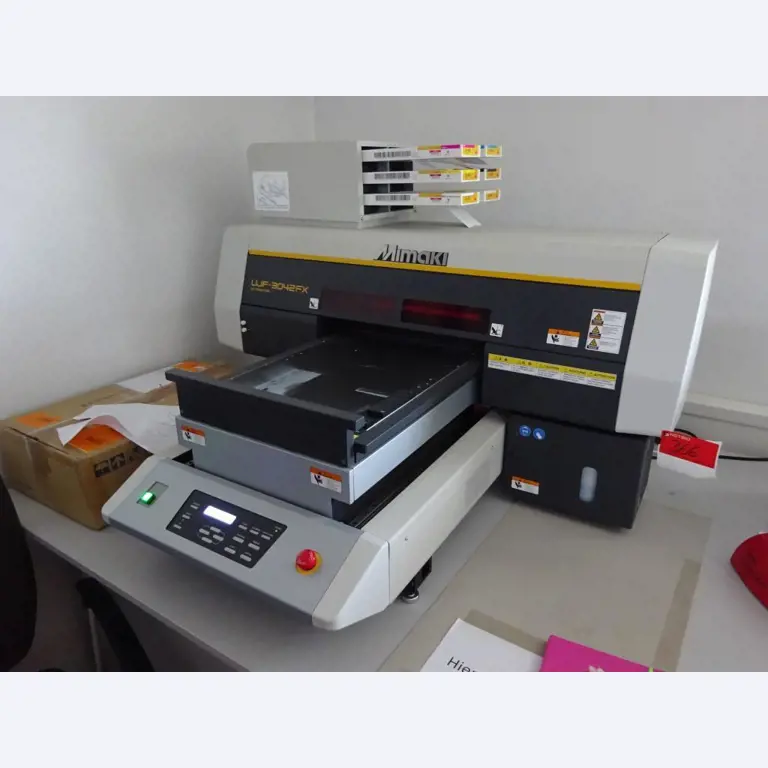 Máquinas de impressão digital, de pré-impressão e de pós-impressão<br>, bem como equipamento de escritório e comercial-1