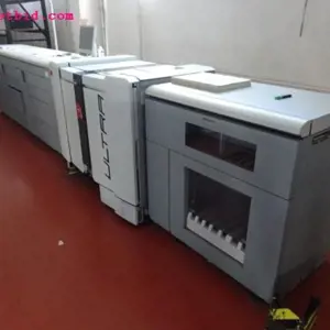 Máquina de impresión digital de producción OCE Vario Print 6320