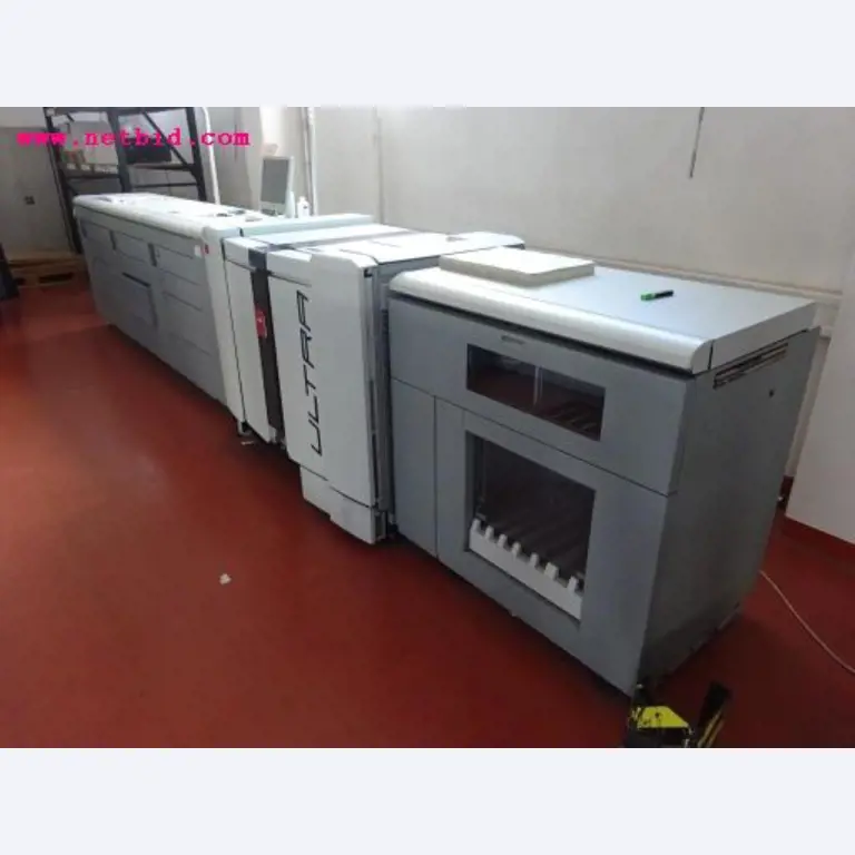 Máquinas de impressão digital, de pré-impressão e de pós-impressão<br>, bem como equipamento de escritório e comercial-1
