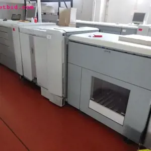 Máquina de impresión digital de producción OCE Vario Print 6250