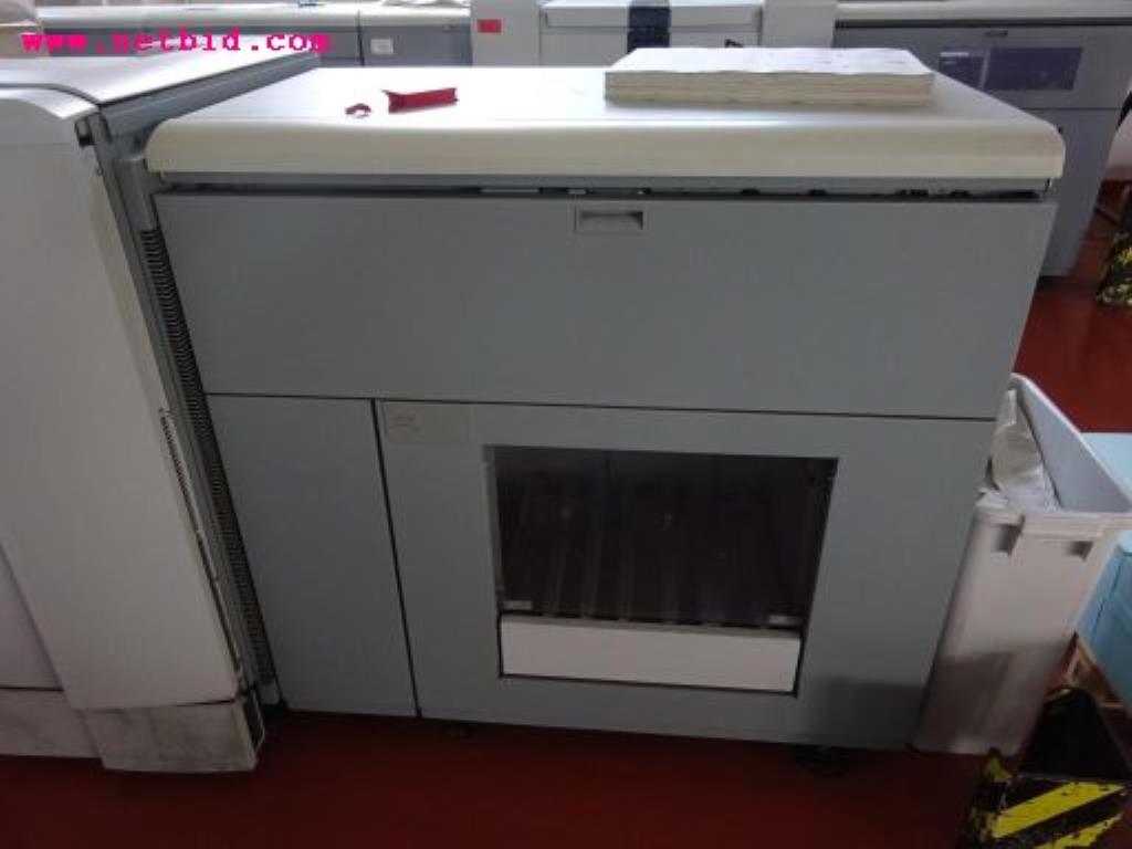 
Maschinen aus den Bereichen Digitaldruck, Druckvorstufe und Weiterverarbeitung<br>sowie die Betriebs- und Geschäftsausstattung-2