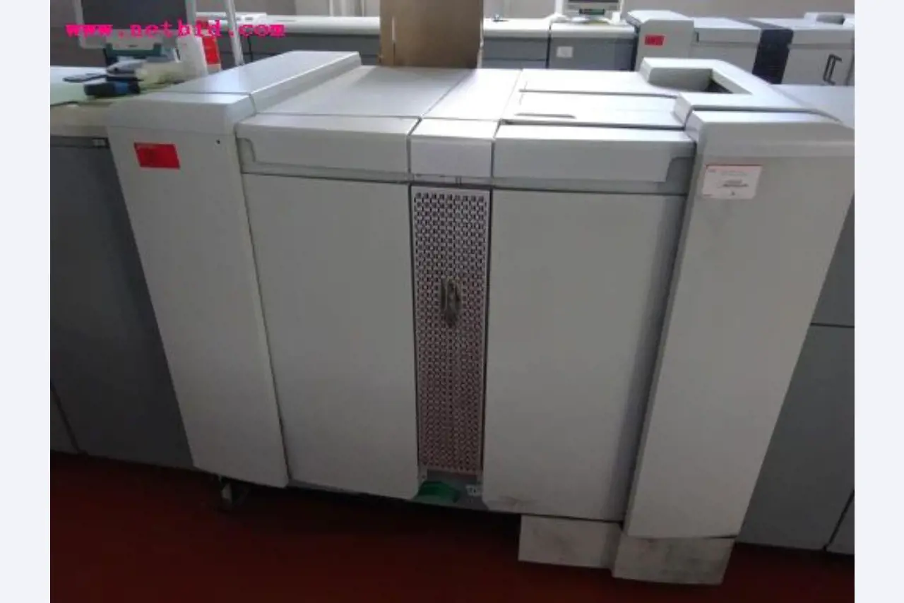 Máquinas de impressão digital, de pré-impressão e de pós-impressão<br>, bem como equipamento de escritório e comercial-3