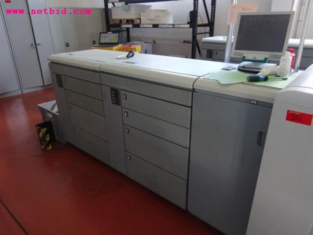 
Maschinen aus den Bereichen Digitaldruck, Druckvorstufe und Weiterverarbeitung<br>sowie die Betriebs- und Geschäftsausstattung-4