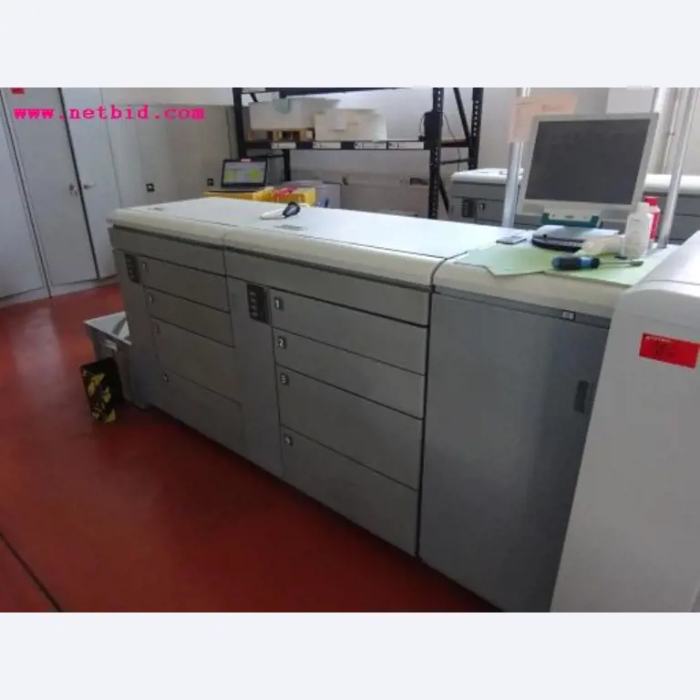 Máquinas de impressão digital, de pré-impressão e de pós-impressão<br>, bem como equipamento de escritório e comercial-4