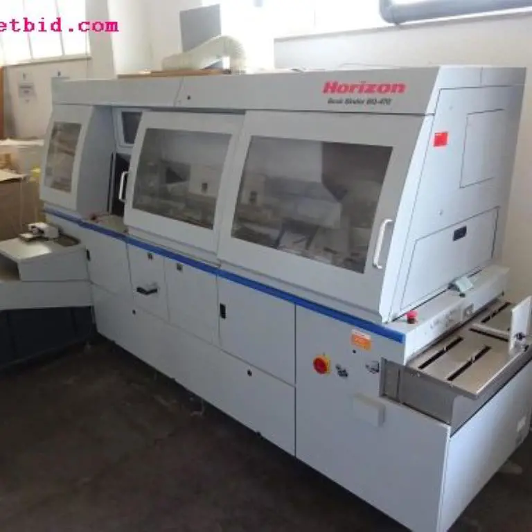 Zelfklevend bindmiddel Horizon BQ-470D