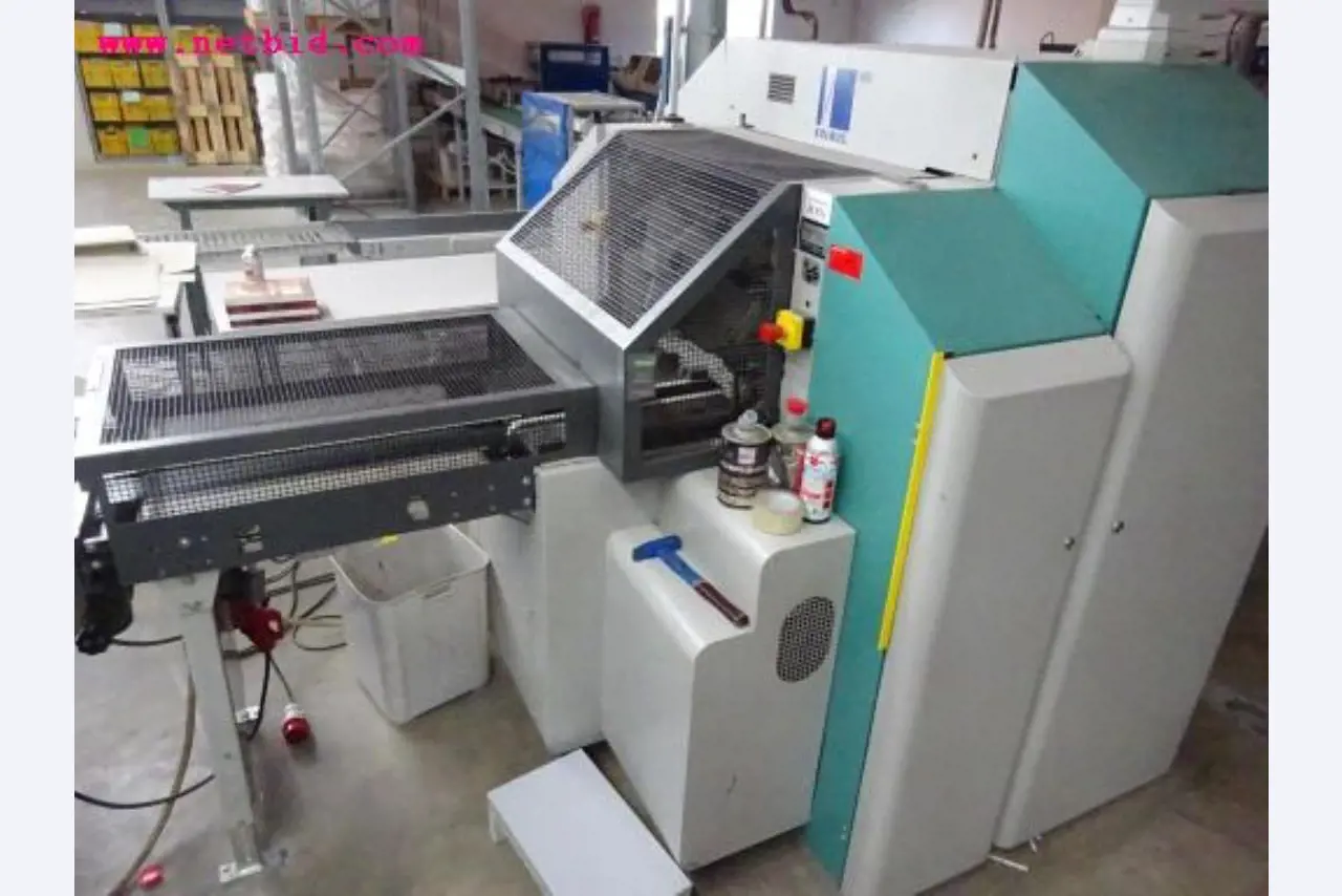 Máquinas de impressão digital, de pré-impressão e de pós-impressão<br>, bem como equipamento de escritório e comercial-10
