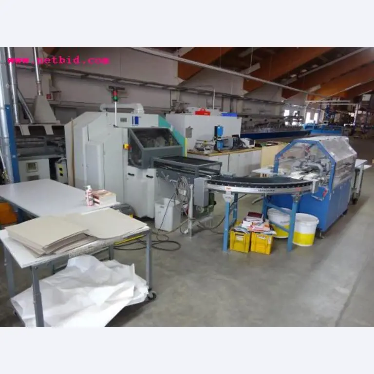 Máquinas de impressão digital, de pré-impressão e de pós-impressão<br>, bem como equipamento de escritório e comercial-12