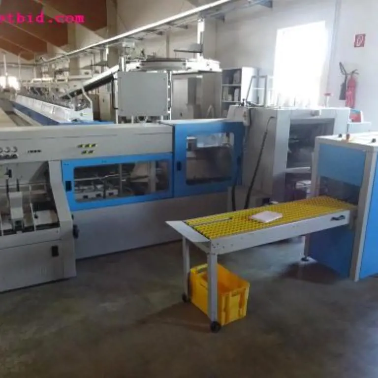 Máquina de coser de hilo VBF Ventura 3215