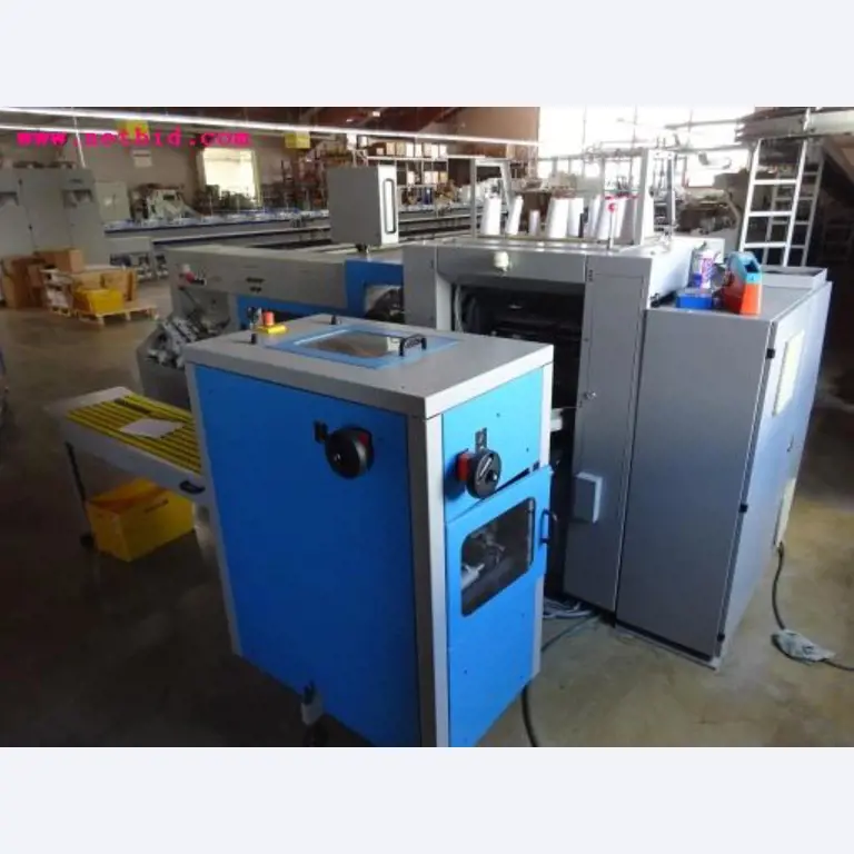 Máquinas de impressão digital, de pré-impressão e de pós-impressão<br>, bem como equipamento de escritório e comercial-3