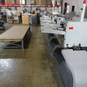 Zszywacz siodełkowy Heidelberg ST450 Stitchmaster