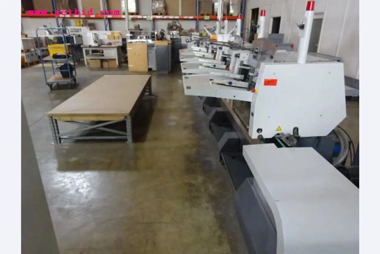 Máquinas de impressão digital, de pré-impressão e de pós-impressão<br>, bem como equipamento de escritório e comercial-1