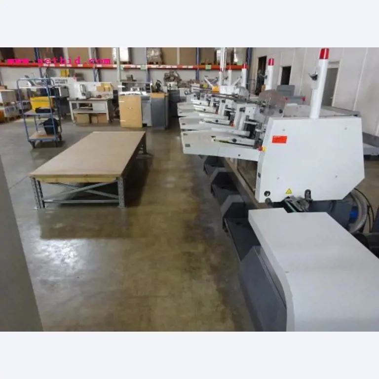 Máquinas de impressão digital, de pré-impressão e de pós-impressão<br>, bem como equipamento de escritório e comercial-1