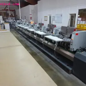 Zszywacz siodełkowy Heidelberg ST400 Stitchmaster