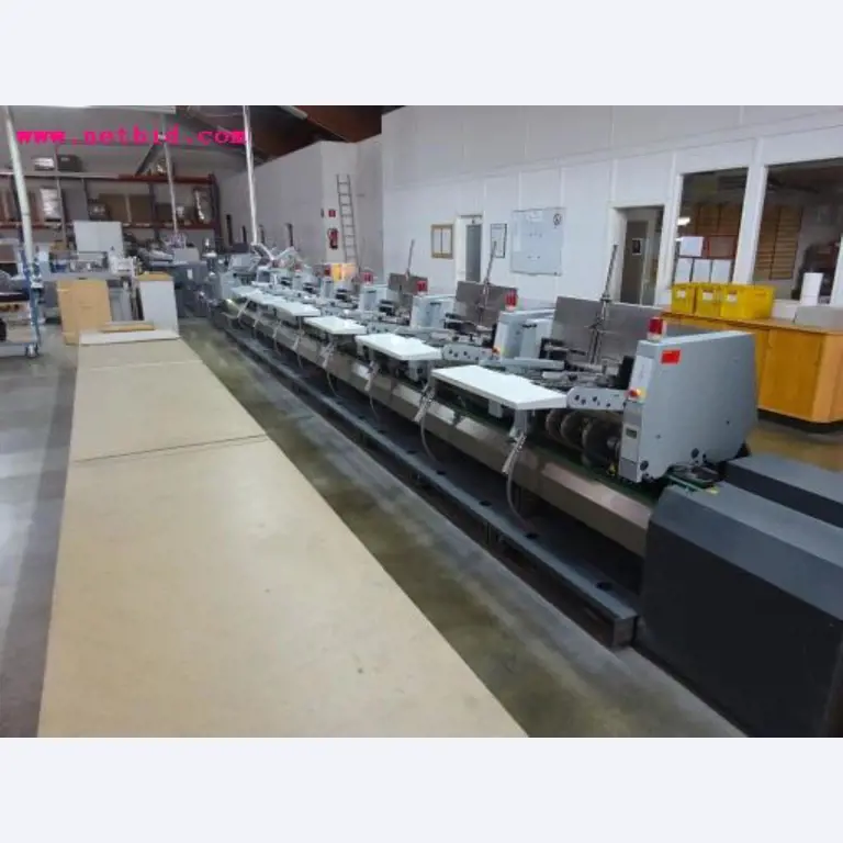 Máquinas de impressão digital, de pré-impressão e de pós-impressão<br>, bem como equipamento de escritório e comercial-1
