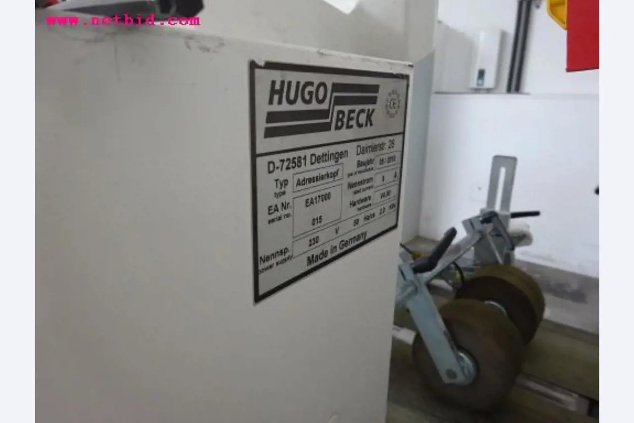 Máquinas de impressão digital, de pré-impressão e de pós-impressão<br>, bem como equipamento de escritório e comercial-13