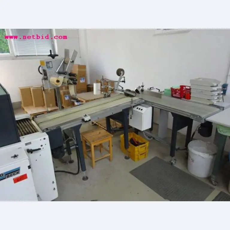 Máquinas de impressão digital, de pré-impressão e de pós-impressão<br>, bem como equipamento de escritório e comercial-9
