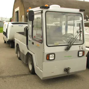 Tracteur électrique Rofan Rofan BB3