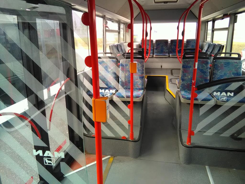 articulated busses and ground power unit-11