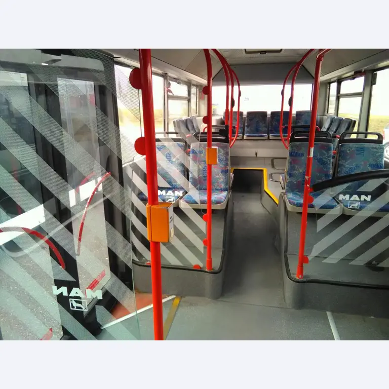 articulated busses and ground power unit-11