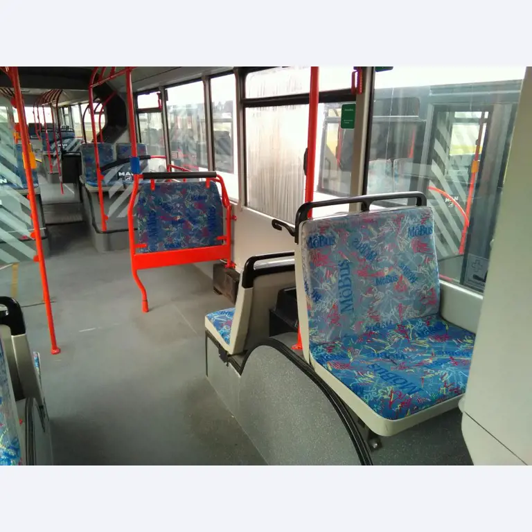 articulated busses and ground power unit-6