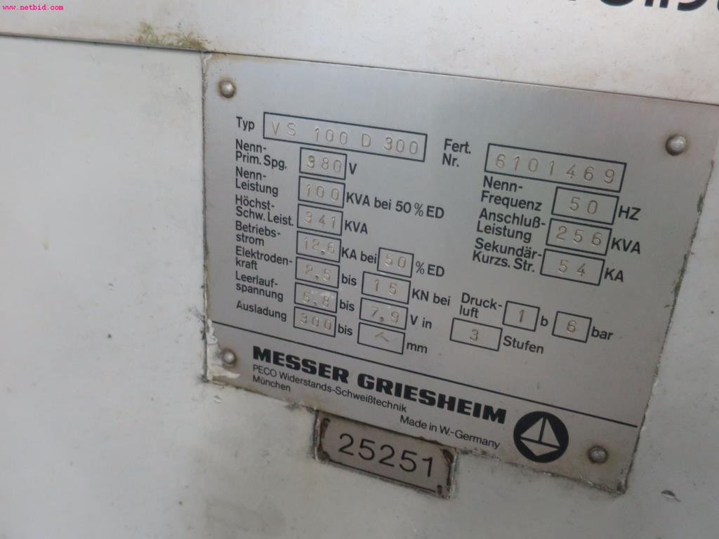 gepflegte Metallbearbeitungsmaschinen für Drahtverarbeitung-2