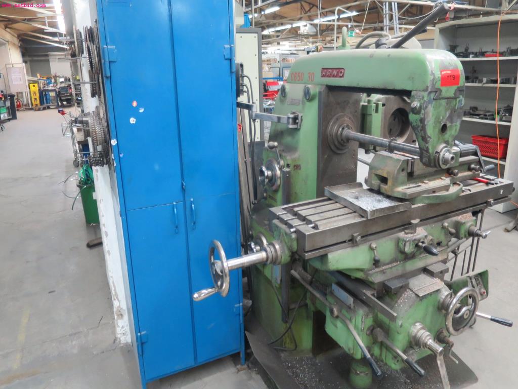 gepflegte Metallbearbeitungsmaschinen für Drahtverarbeitung-2