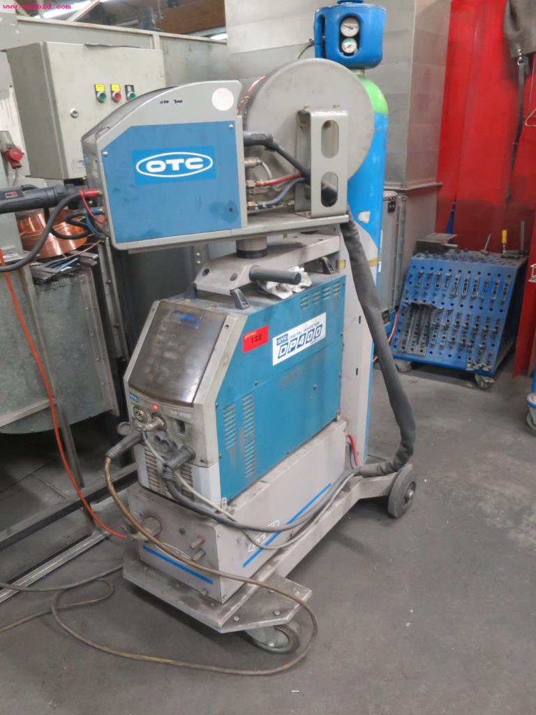 gepflegte Metallbearbeitungsmaschinen für Drahtverarbeitung-1