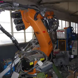 Robot de soudage Kuka