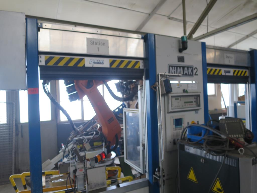 well-maintained metalworking machinery for wire processing-4