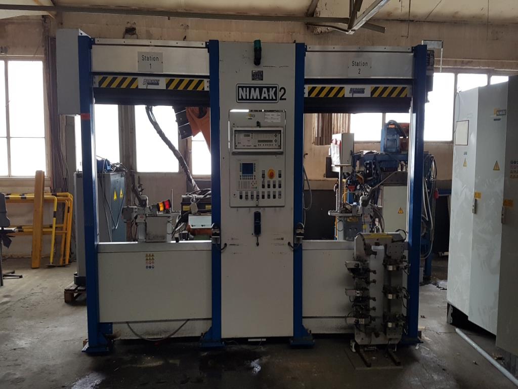 well-maintained metalworking machinery for wire processing-5