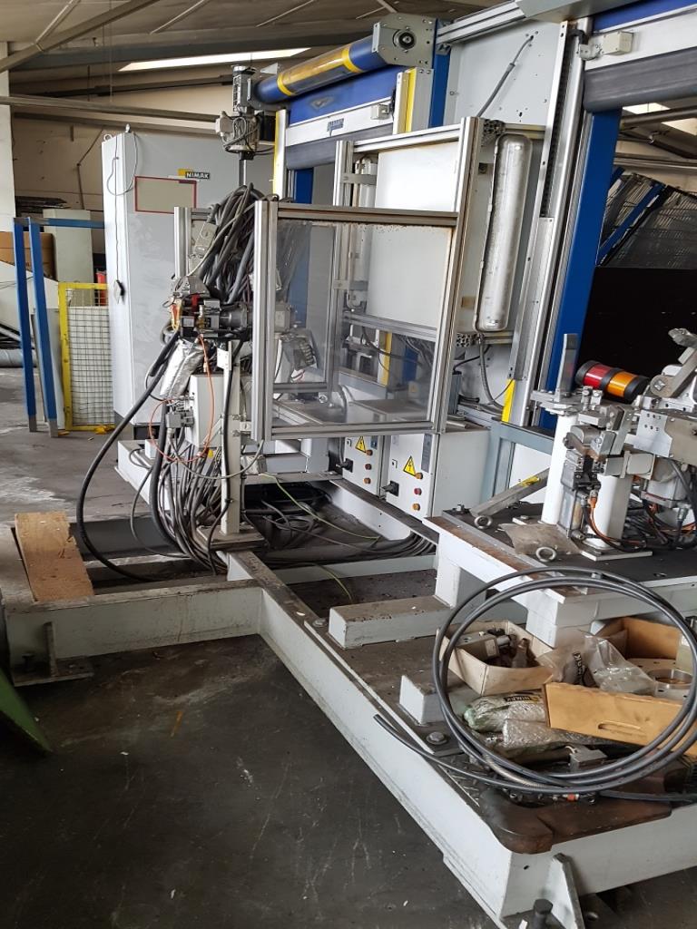 well-maintained metalworking machinery for wire processing-7