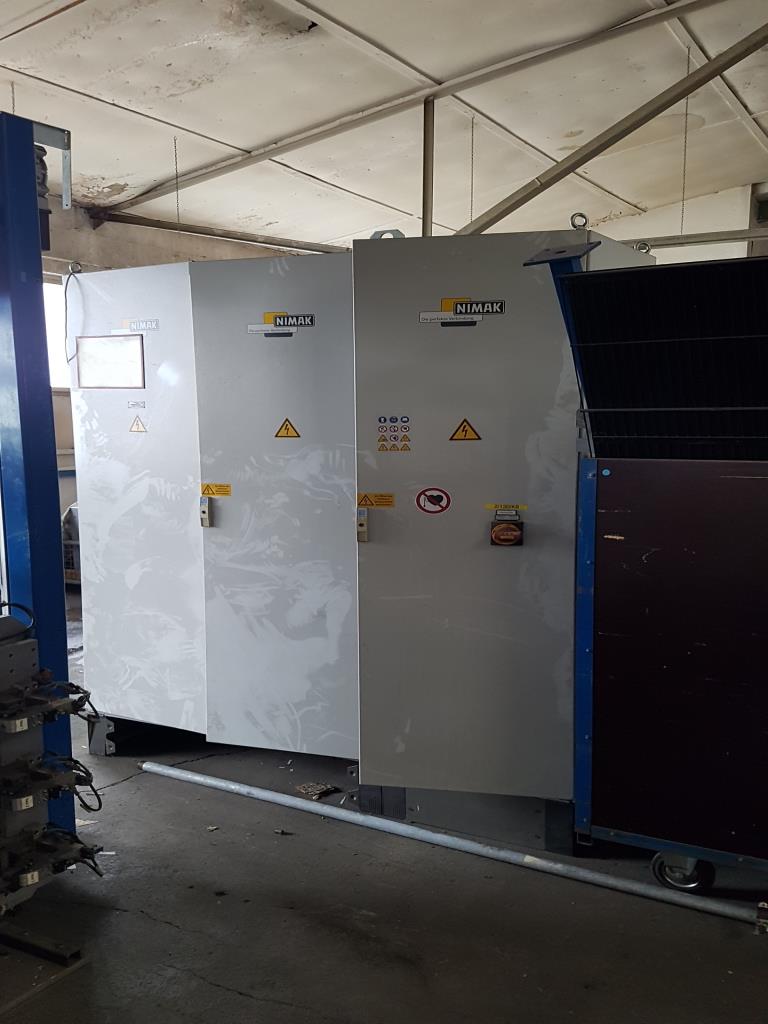 well-maintained metalworking machinery for wire processing-8