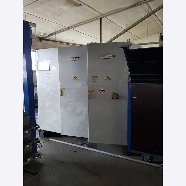 well-maintained metalworking machinery for wire processing-8