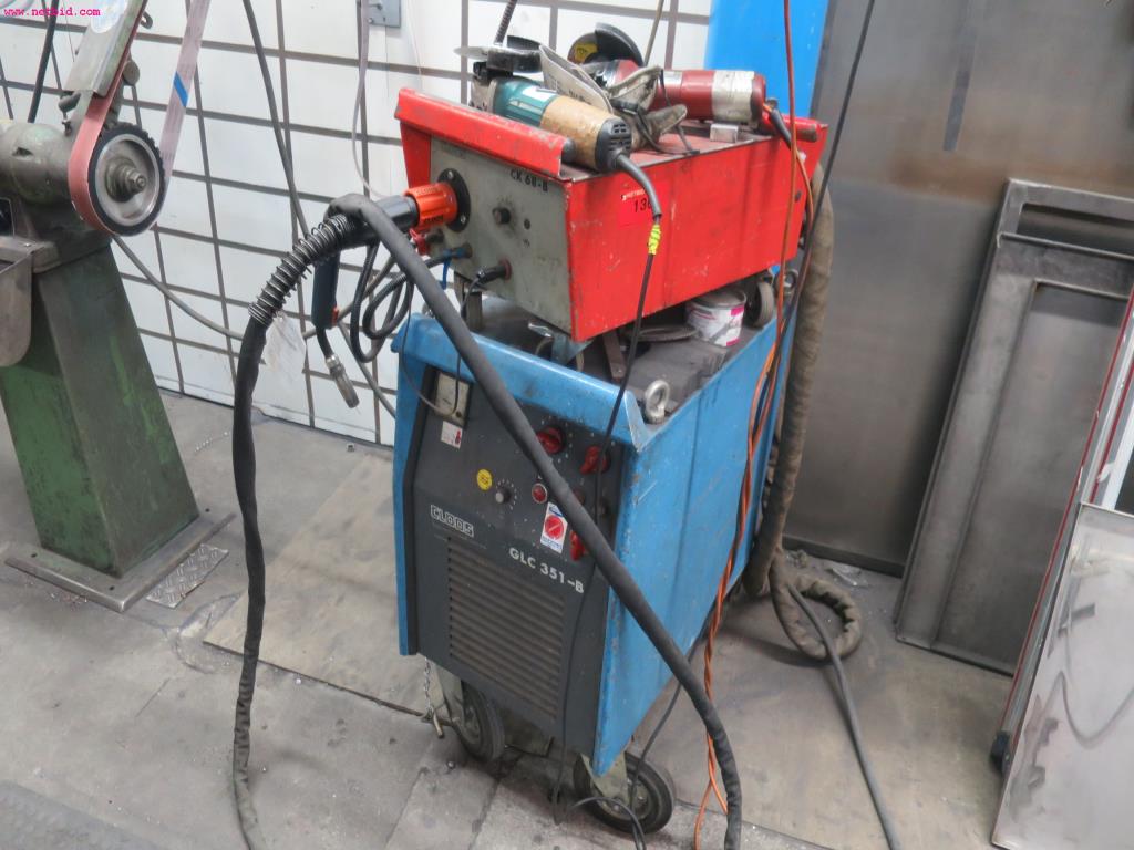 gepflegte Metallbearbeitungsmaschinen für Drahtverarbeitung-2