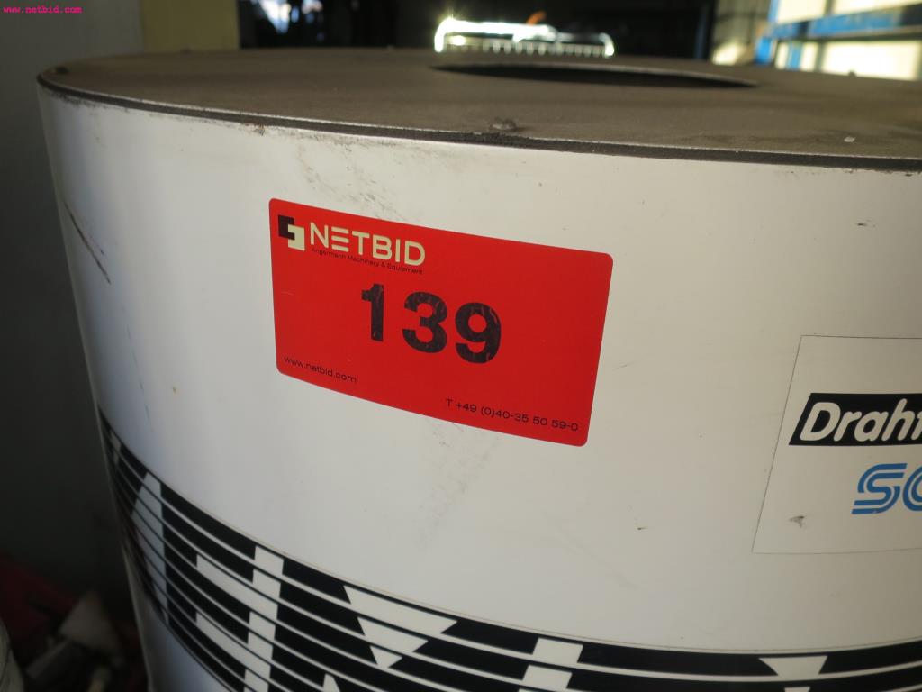 gepflegte Metallbearbeitungsmaschinen für Drahtverarbeitung-2