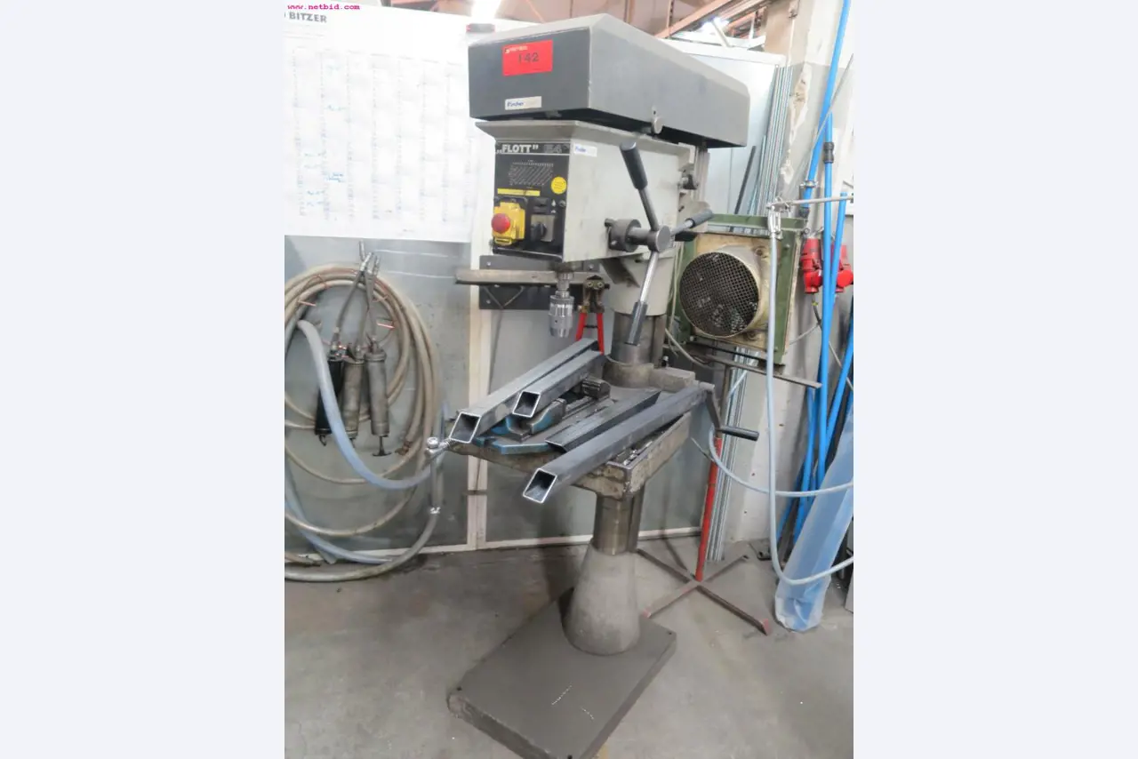 máquinas metalúrgicas bem conservadas para o processamento de fios-1