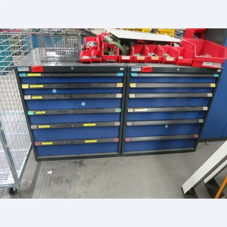 well-maintained metalworking machinery for wire processing-1