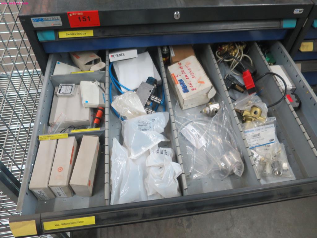 gepflegte Metallbearbeitungsmaschinen für Drahtverarbeitung-2