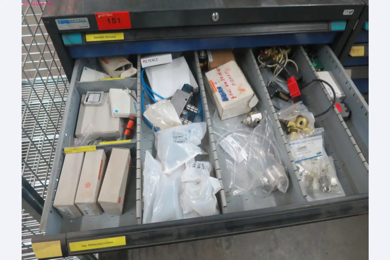 well-maintained metalworking machinery for wire processing-2