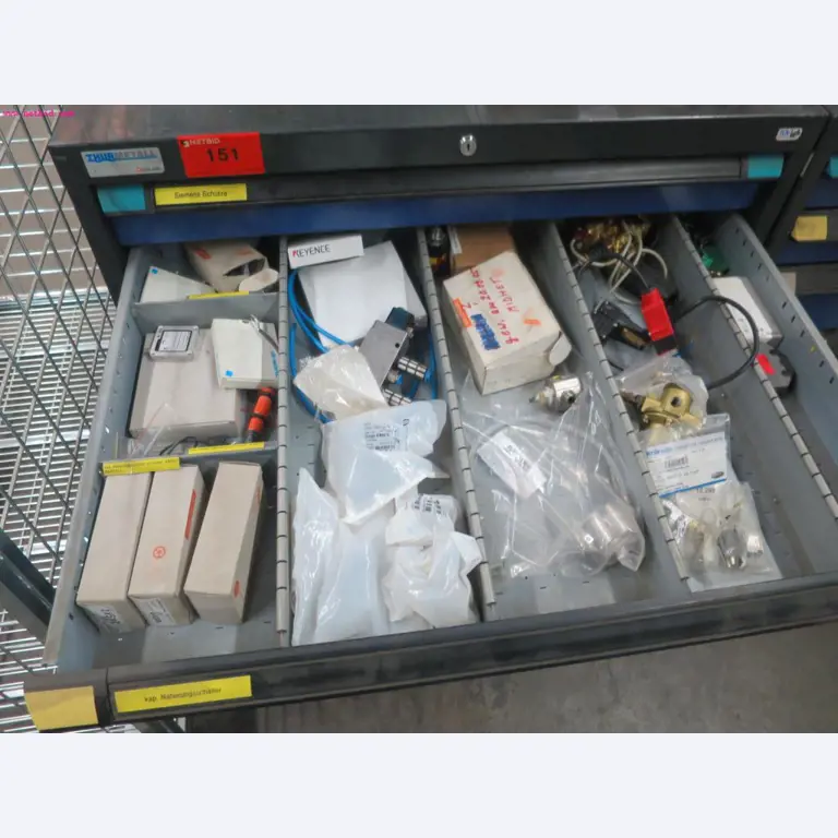 well-maintained metalworking machinery for wire processing-2