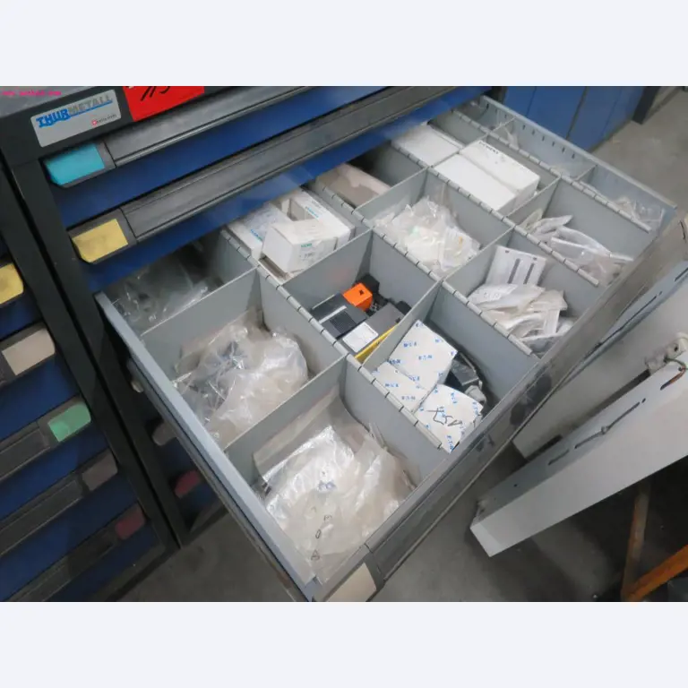 well-maintained metalworking machinery for wire processing-4