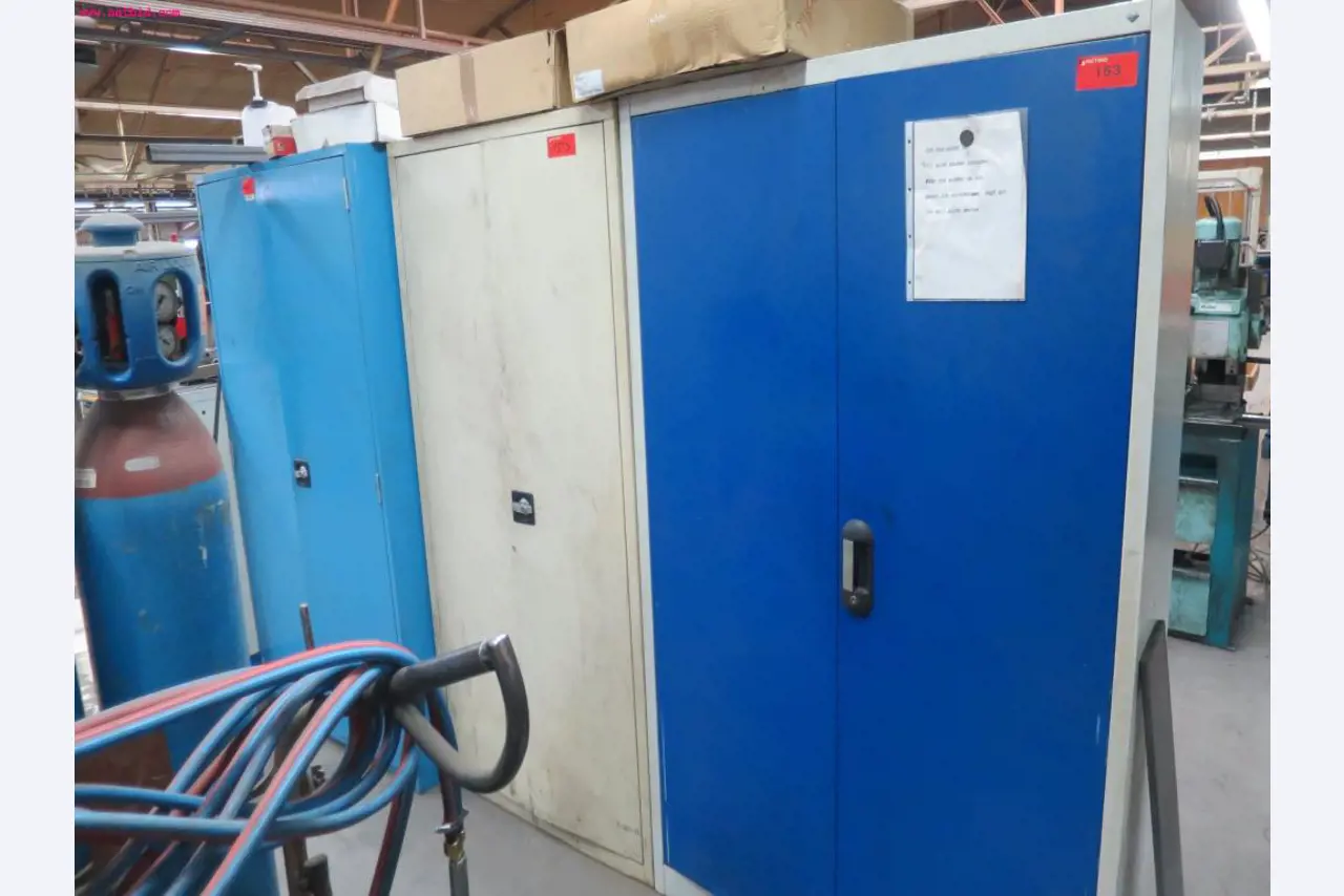 máquinas metalúrgicas bem conservadas para o processamento de fios-1