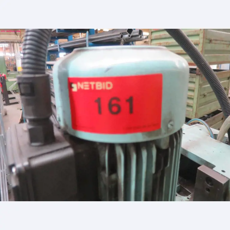 máquinas metalúrgicas bem conservadas para o processamento de fios-2