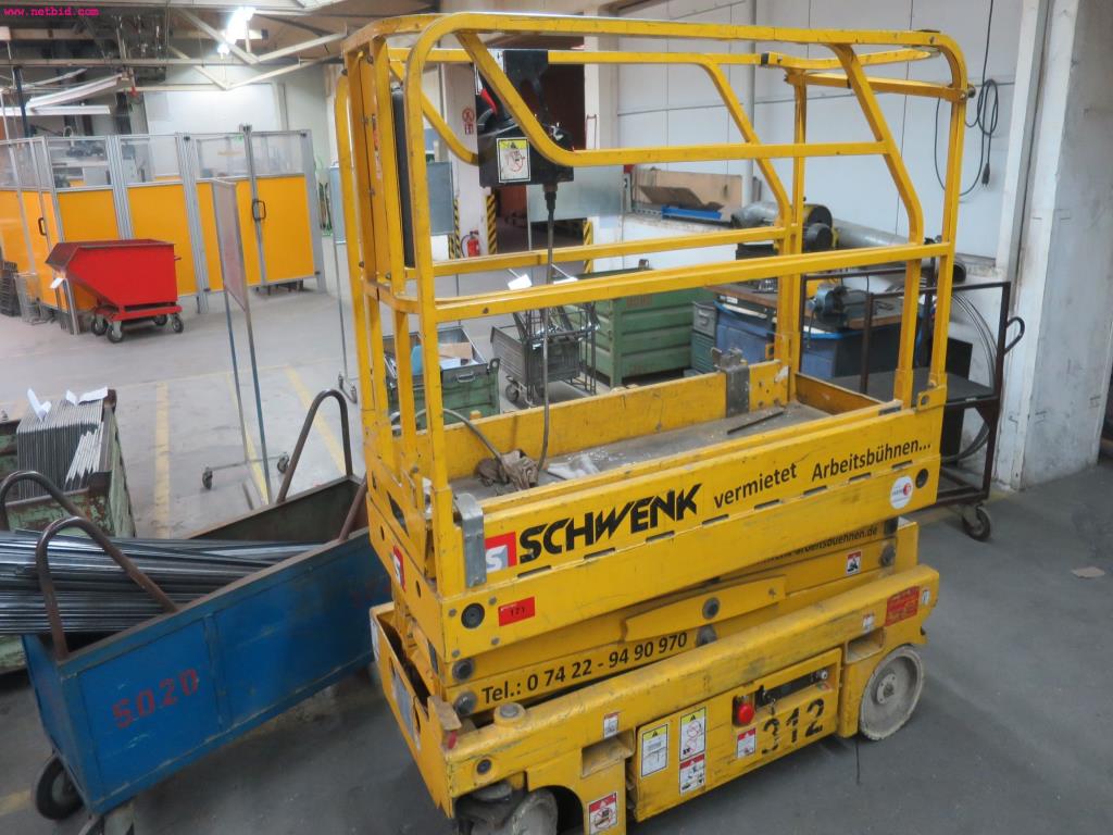 gepflegte Metallbearbeitungsmaschinen für Drahtverarbeitung-1