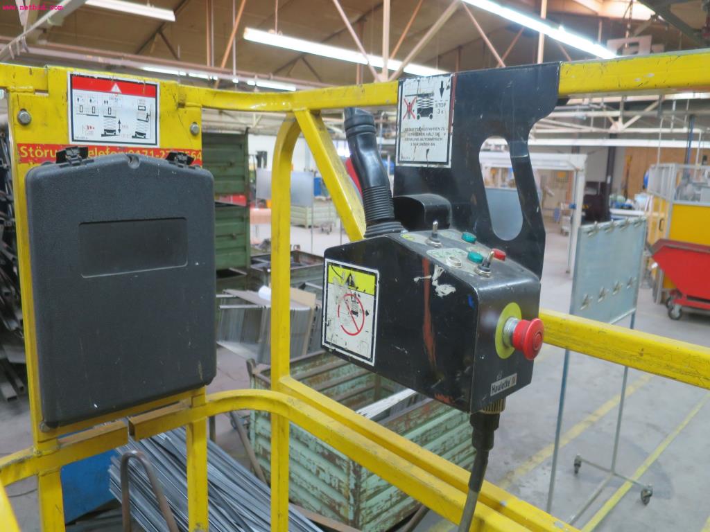 gepflegte Metallbearbeitungsmaschinen für Drahtverarbeitung-3