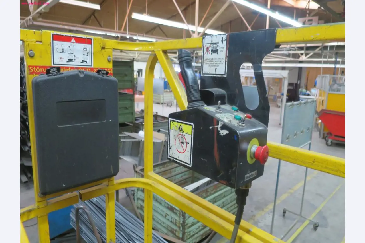 máquinas metalúrgicas bem conservadas para o processamento de fios-3
